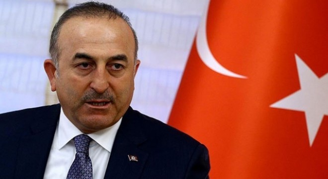 Bakan Çavuşoğlu ndan önemli açıklamalar