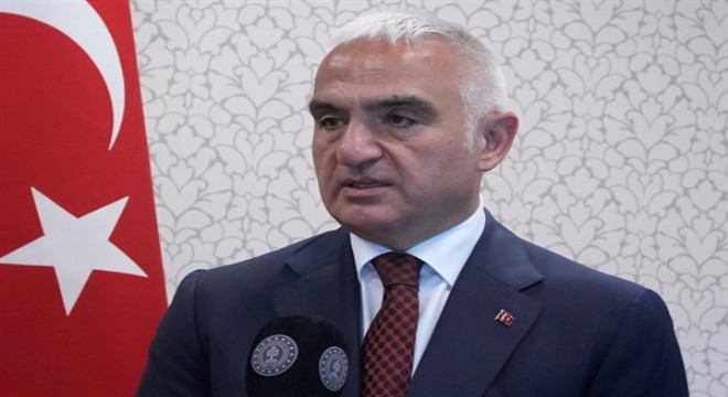 Bakan Ersoy, Çanakkale Kara Muharebeleri nin 109 uncu yıl dönümünü kutladı