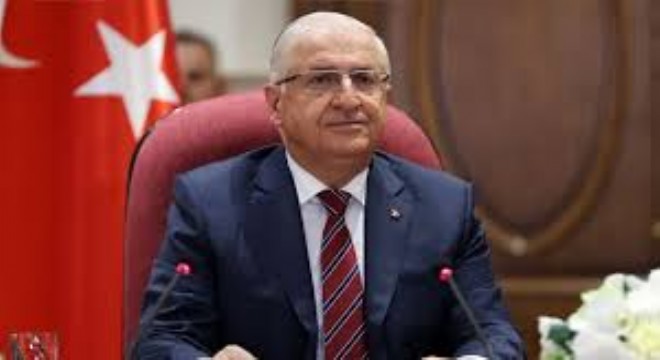 Bakan Güler Başkanlığında Kara Kuvvetleri Değerlendirme Toplantısı