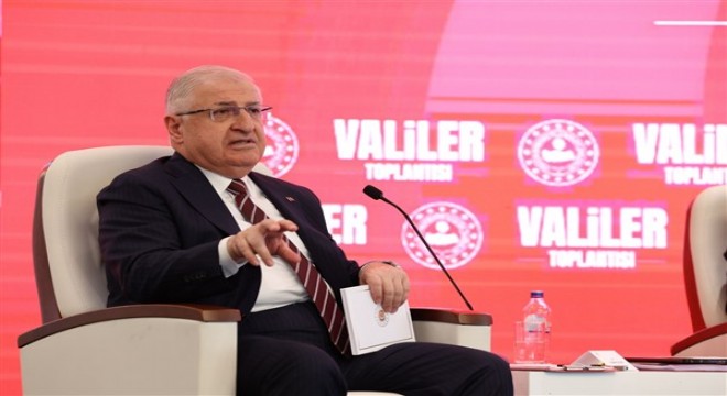 Bakan Güler: “Çanakkale Zaferi, Milli Mücadele’nin öncüsü niteliğindedir”