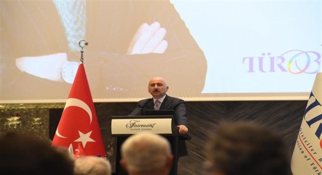 Bakan Karaismailoğlu:  İstanbul-İzmir Otoyolu ile turizm sektöründe oda sayısı 100 bine yakın arttı 