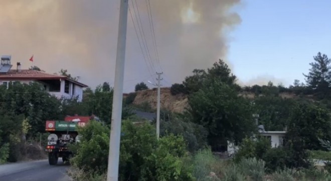 Bakan Pakdemirli:  Çalışmalarımız büyük bir özveri ile devam ediyor 