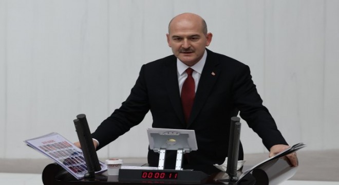 Bakan Soylu:  101 kişi gözaltına alındı 