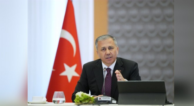 Bakan Yerlikaya: Malatya da an itibari ile herhangi bir olumsuz durum yoktur