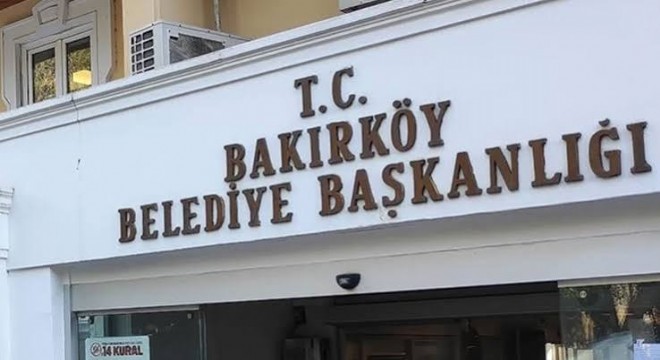 Bakırköy Belediyesine İhale ve İrtikap Soruşturması: 58 Gözaltı