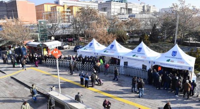 Bakliyat satışı bugün başlıyor