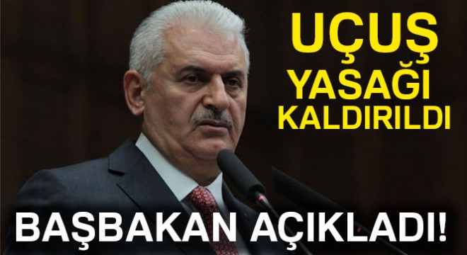 Başbakan Binali Yıldırım dan flaş açıklama