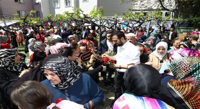 Bağcılar’da Anneler Günü pikniği