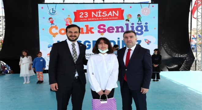 Bağcılar’da iki gün süren 23 Nisan Çocuk Şenliği düzenlendi