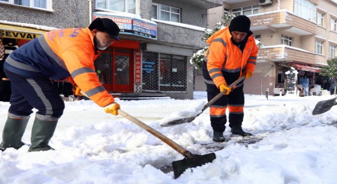 Bağcılar’da yardım seferberliği