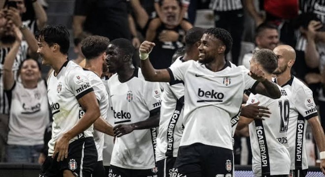 Beşiktaş, Marsilya karşısında Avrupa sınavında
