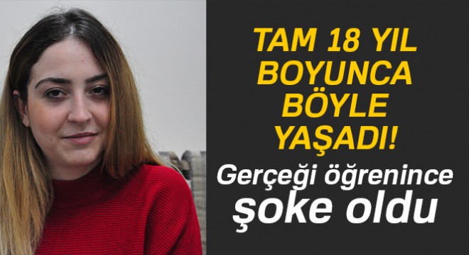 Boğazında unutulan ameliyat iğnesi 18 yıl sonra alındı