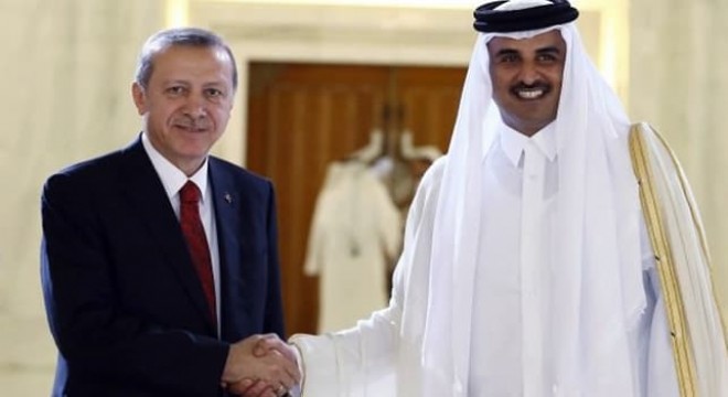 Büyük destek! Katar, Türkiye nin yüküne omuz verdi