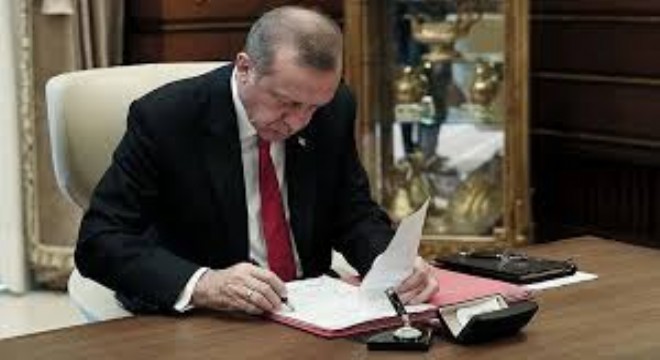 Büyükelçi Atamaları Resmi Gazete’de Yayımlandı