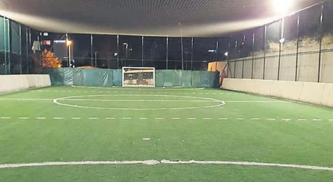 Büyükşehir engelli sporcuları kapı dışarı etti