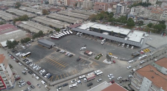 Büyükşehir’den Edremit’e modern terminalw