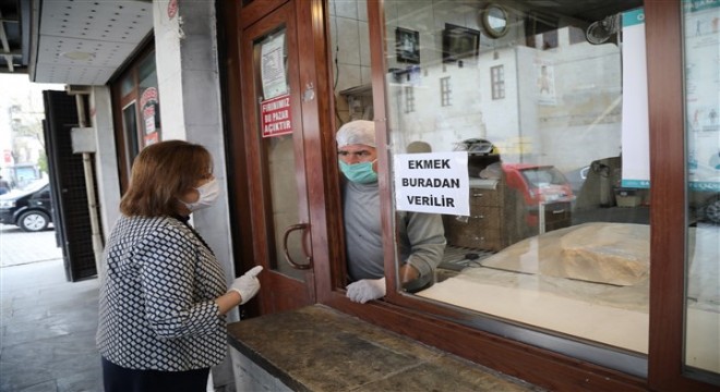 Büyükşehir’in fırıncılar odasıyla yaptığı indirim uygulaması genişletildi