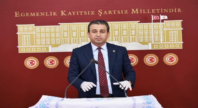 CHP ADANA MİLLETVEKİLİ BULUT UN BASIN TOPLANTISI