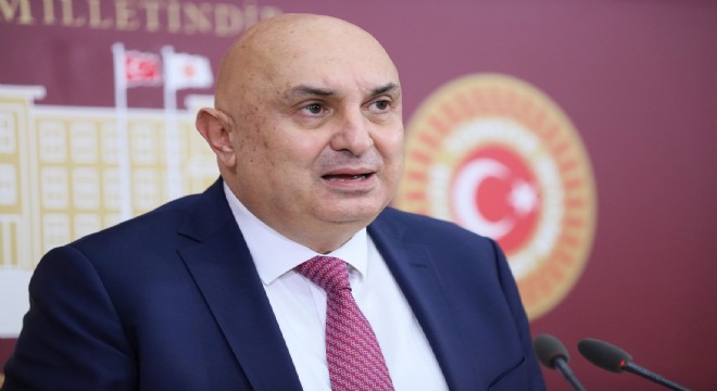 CHP GRUP BAŞKANVEKİLİ ÖZKOÇ UN BASIN TOPLANTISI