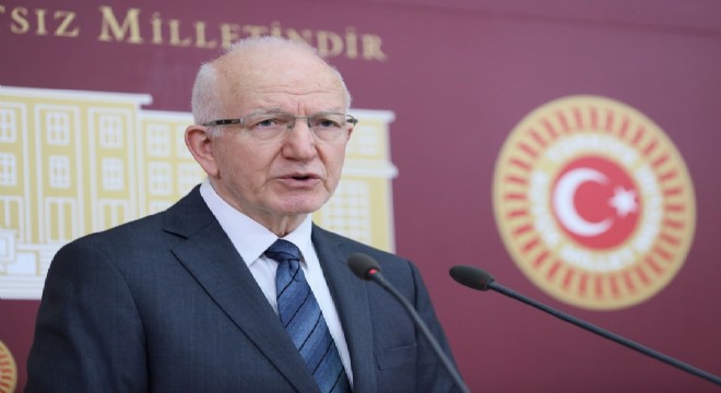 CHP Lİ KABAOĞLU NUN BASIN TOPLANTISI