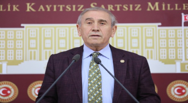 CHP Lİ KAYA NIN BASIN TOPLANTISI