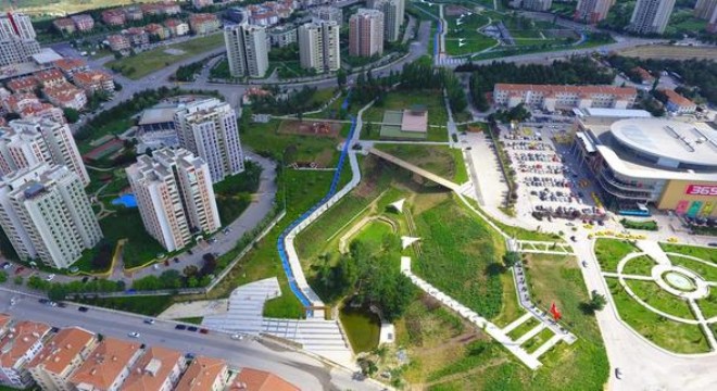 Çankaya’nın simge parkları