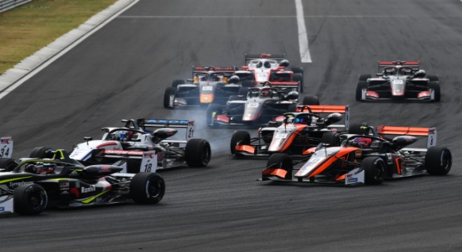 Cem Bölükbaşı, Euroformula Open Imola yarışlarından da kupayla döndü