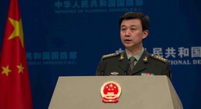 Çin Savunma Bakanlığı ndan Pentagon un raporuna sert tepki