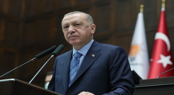 Cumhurbaşkanı Erdoğan, AK Parti Genişletilmiş İl Başkanları Toplantısı na katıldı