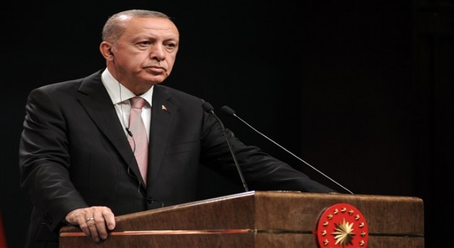 Cumhurbaşkanı Erdoğan, AK Parti TBMM Grup Toplantısı nda konuştu