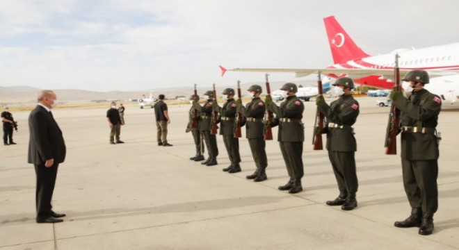 Cumhurbaşkanı Erdoğan, Ak Parti Malatya İl Kongresine katıldı