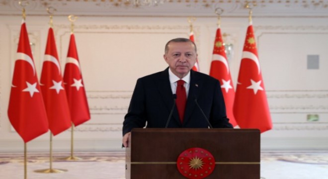 Cumhurbaşkanı Erdoğan: 'Ara bulucu olabiliriz'