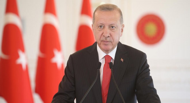 Cumhurbaşkanı Erdoğan, Biden ile görüşmesinin ardından açıklama yaptı