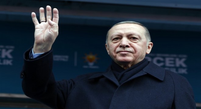 Cumhurbaşkanı Erdoğan: 'KAAN'ın 2028'de Hava Kuvvetleri'ne katılmasını planlıyoruz'