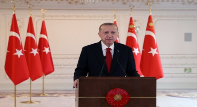 Cumhurbaşkanı Erdoğan Kütahya da