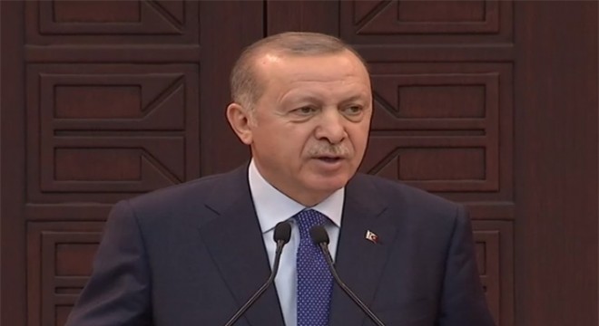 Cumhurbaşkanı Erdoğan, VakıfBank ı kutladı