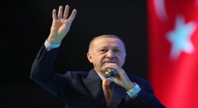 Cumhurbaşkanı Erdoğan Zonguldak ta
