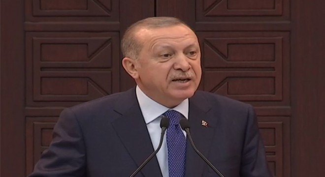 Cumhurbaşkanı Erdoğan dan Denizkurdu Tatbikatı na canlı bağlantı