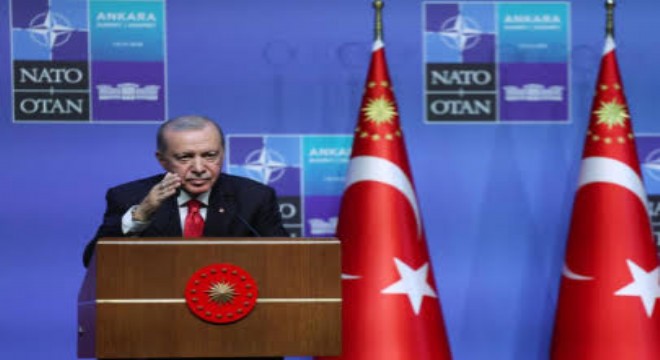 Cumhurbaşkanı Erdoğan dan NATO Zirvesi Sonrası Önemli Mesajlar