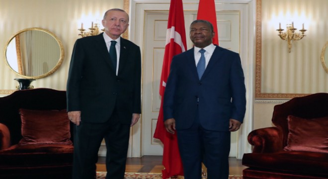 Cumhurbaşkanı Erdoğan ın Afrika ziyareti