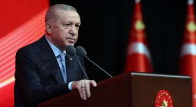 Cumhurbaşkanı Erdoğan’dan 19 Mayıs Kutlaması
