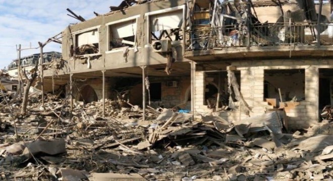 Depremde ölü sayısı 91 e çıktı