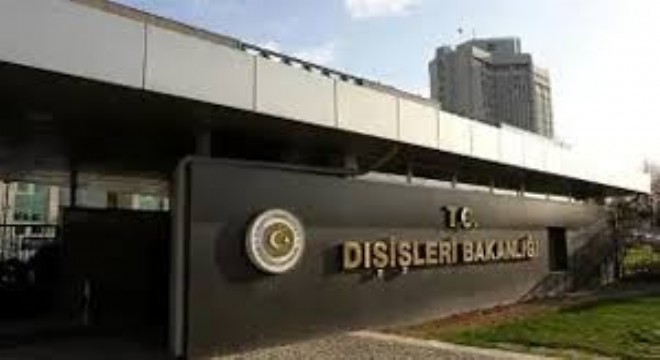 Dışişleri Bakanlığında Üst Düzey Görev Değişiklikleri