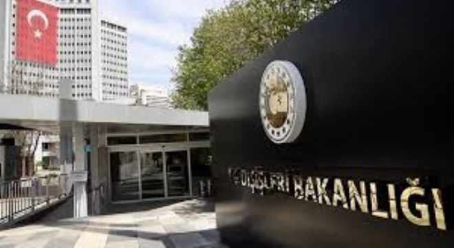 Dışişleri’nden İran-İsrail Ateşkesi Mesajı:Ateşkese Tam Riayet Edilmeli