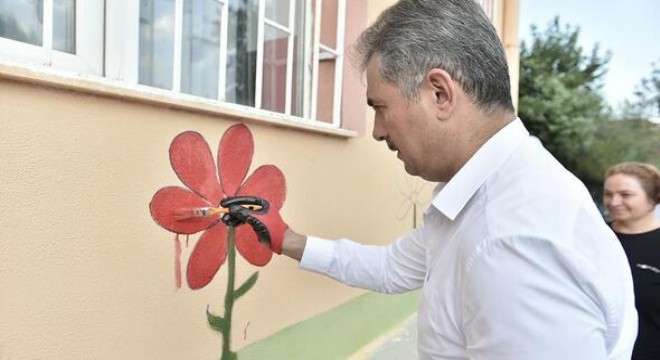 Eğitime her türlü desteği vereceğiz