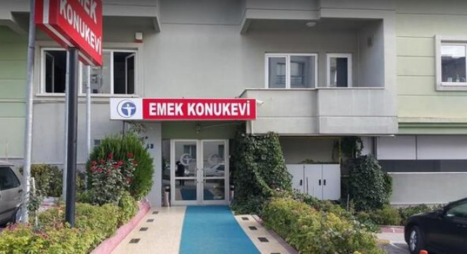 Emek’in kapıları sağlıkçıya açıldı