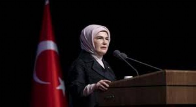 Emine Erdoğan’dan Malazgirt Zaferi Mesajı