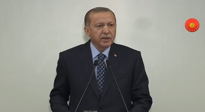 Erdoğan, Türkmenistan Devlet Başkanı Berdimuhammedov ile görüştü