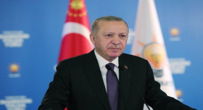 Erdoğan, AK Parti Artvin, Bilecik, Çankırı, Gaziantep, Iğdır İl Kongrelerine katıldı