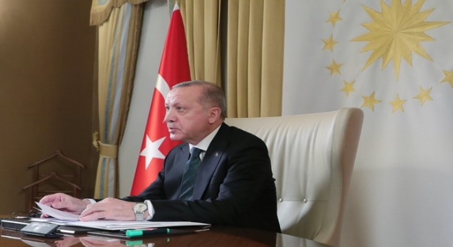 Erdoğan, Filistin Devlet Başkanı Abbas ve Hamas Siyasi Büro Başkanı Heniyye ile telefonda görüştü